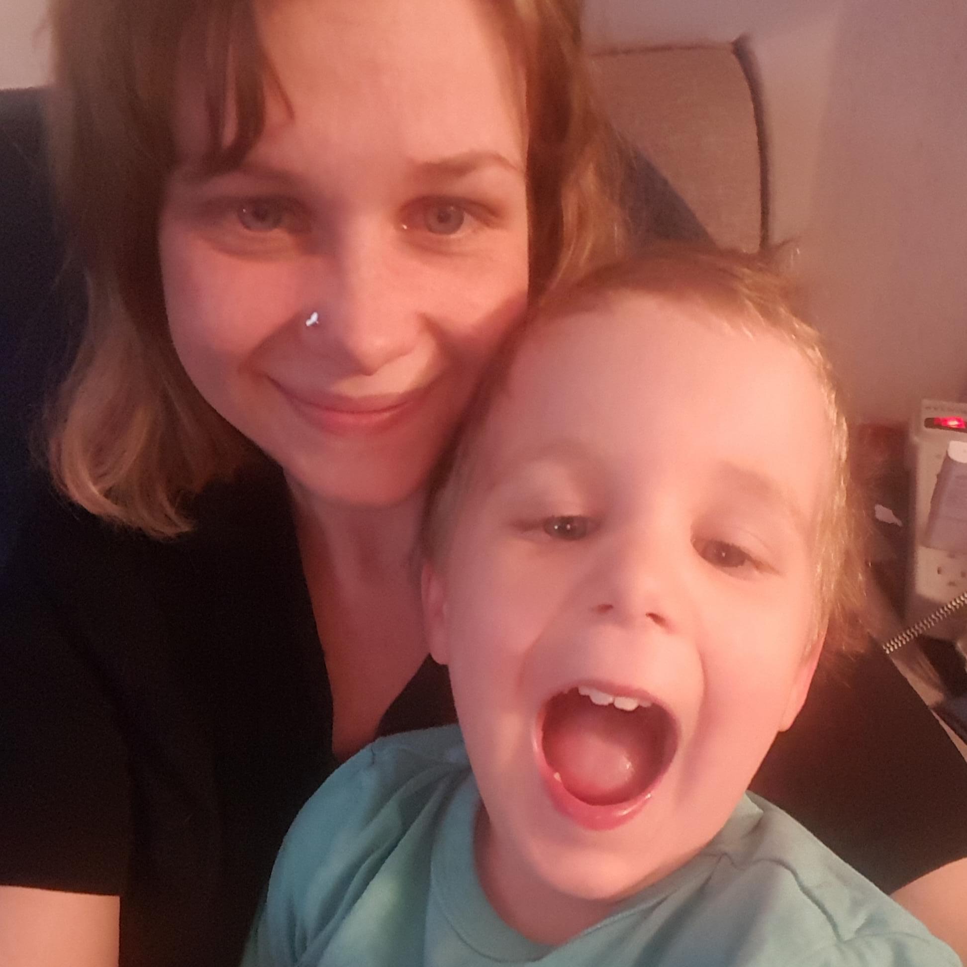 Hello my name is Catherine Dodham Cormier and I have my diploma as