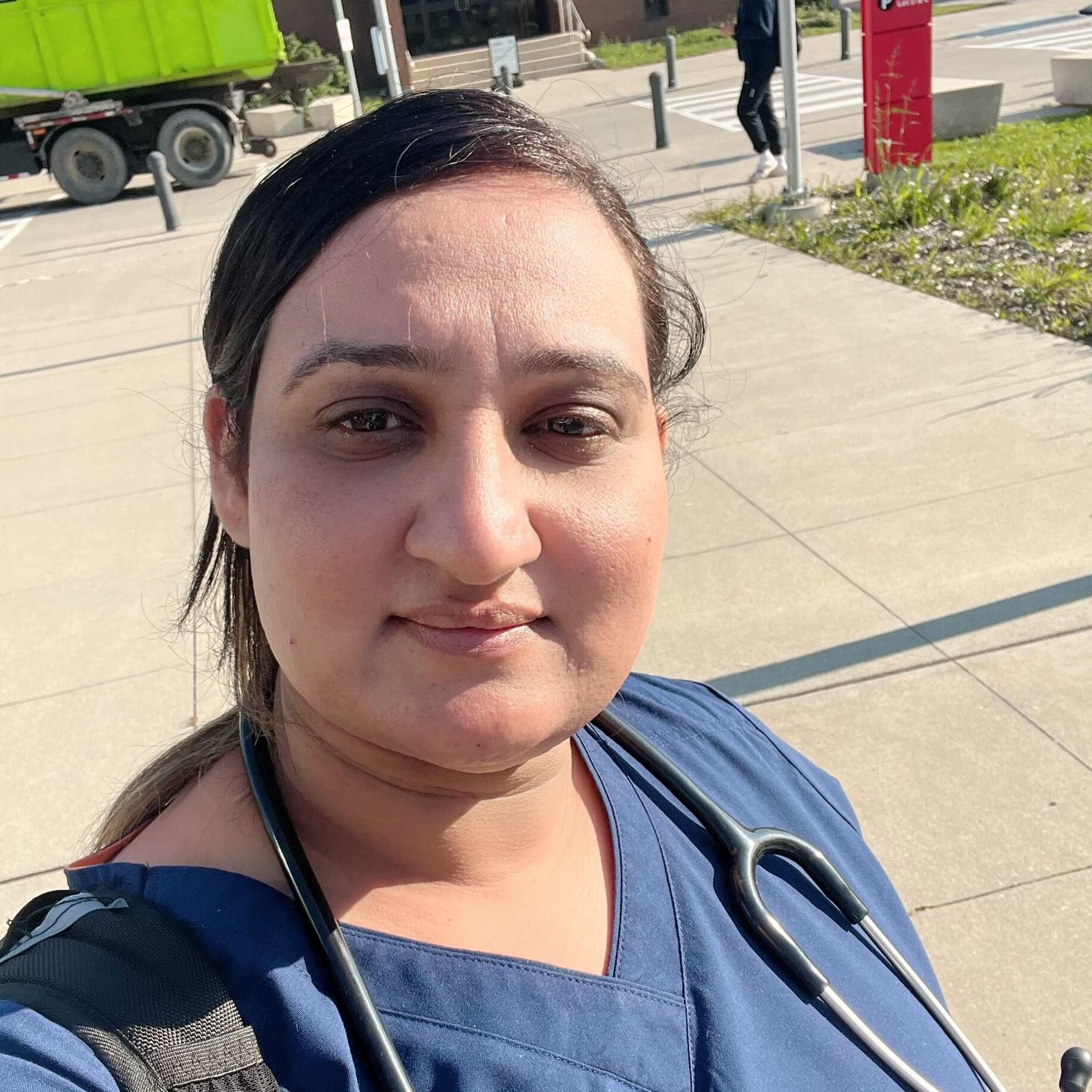 I have completed masters in child health nursing . So I need a job in