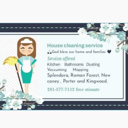 Housekeeper in Porter, Texas Housekeeper in Houston, TX