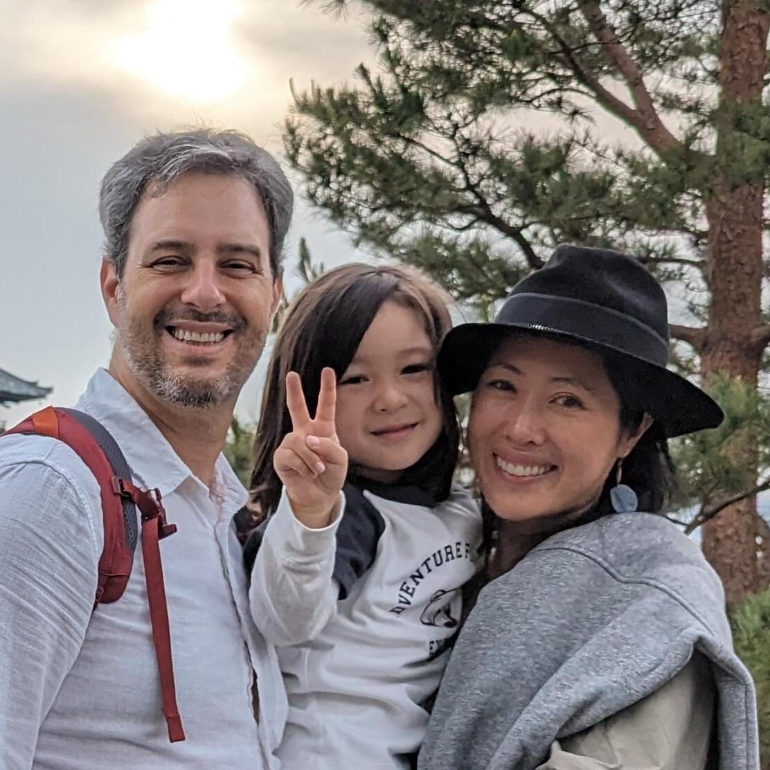 Flexible parttime childcare for our 5 year old son in Kitsilano