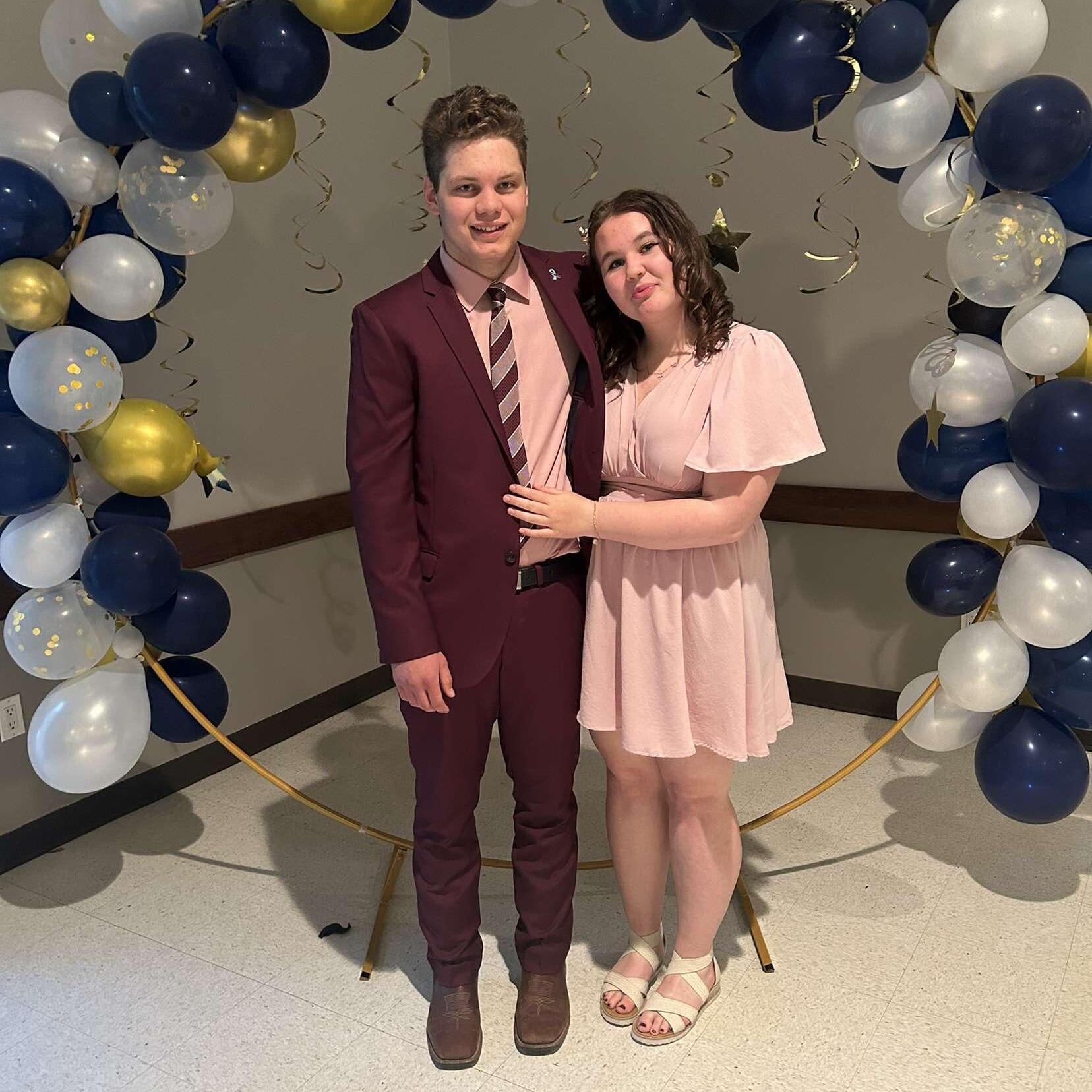 Worked at 2 daycares as a parttime employee throughout highschool