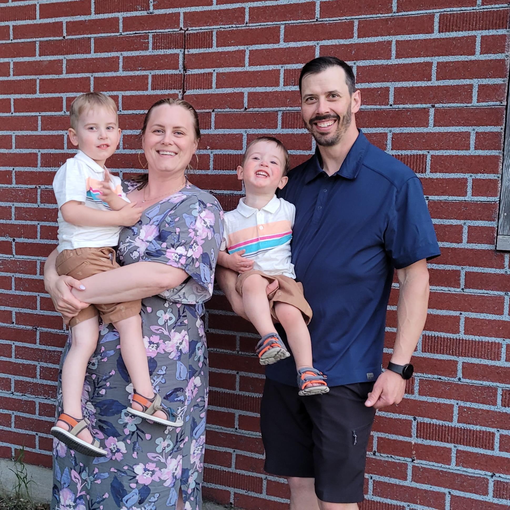 Seeking Nanny to start Nov 2023, FullTime Family, English in Shields