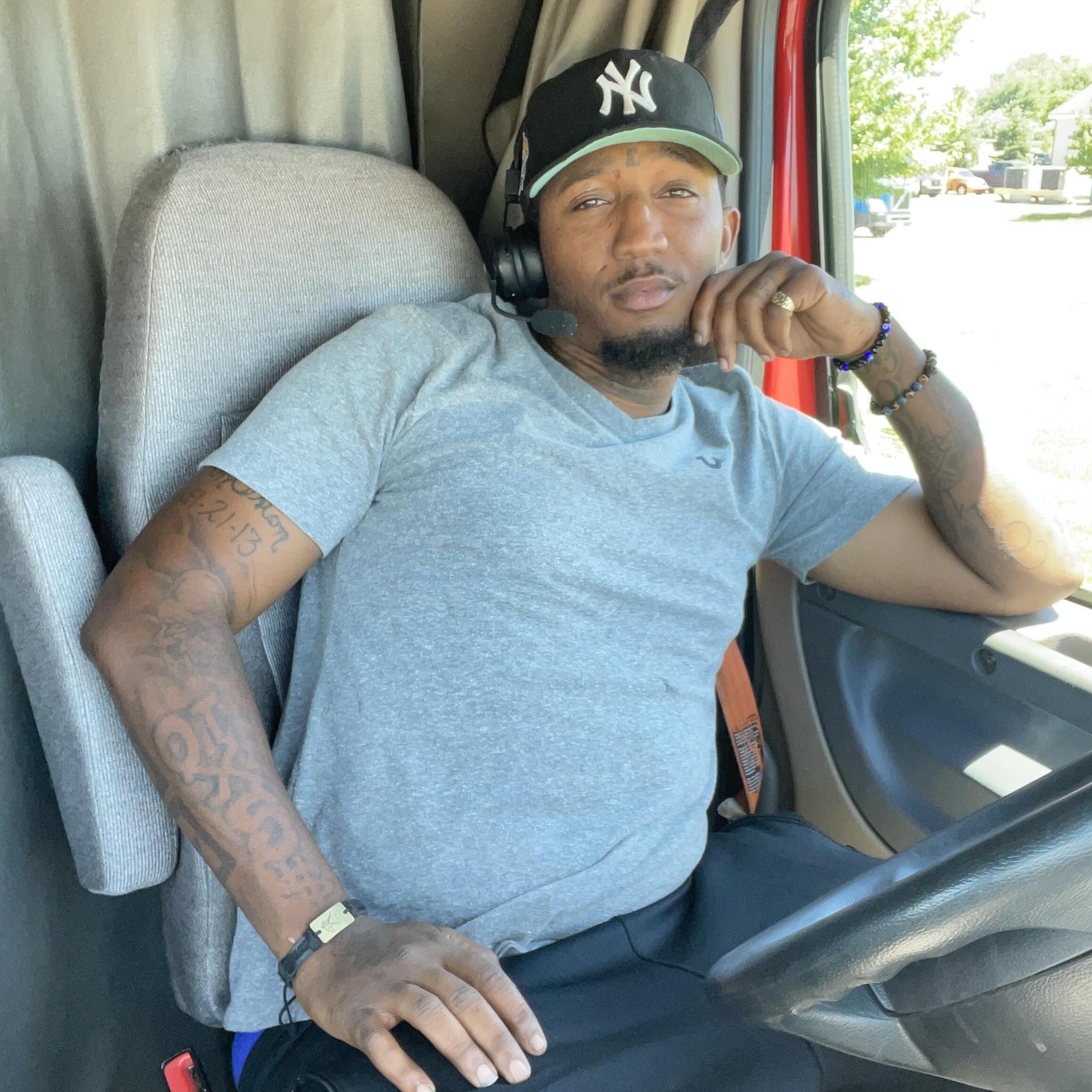My Name Is Christopher Strong I m Looking For Work As A Class A Cdl