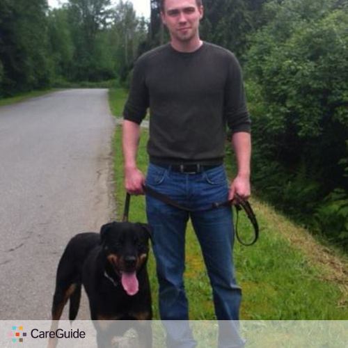 Man's Best Friend - Dog Walking & Animal Care