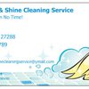 Sparkle & Shine Cleaning Service 