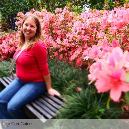 Rachel--garden