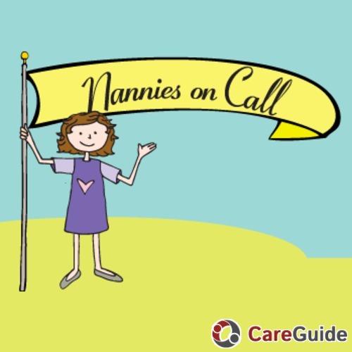 Nannies-on-call