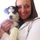 Full time pet sitter dedicated to providing you with quality pet care!