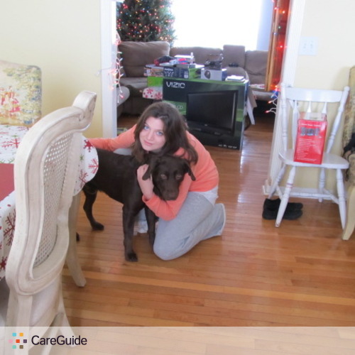 Responsible and Caring Dog Walker/Pet Sitter- Available Immediately, Flexible Hours