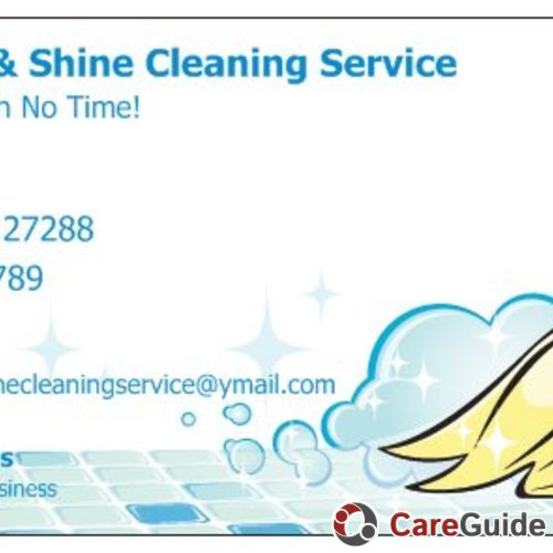 Sparkle-and-shine-cleaning-service