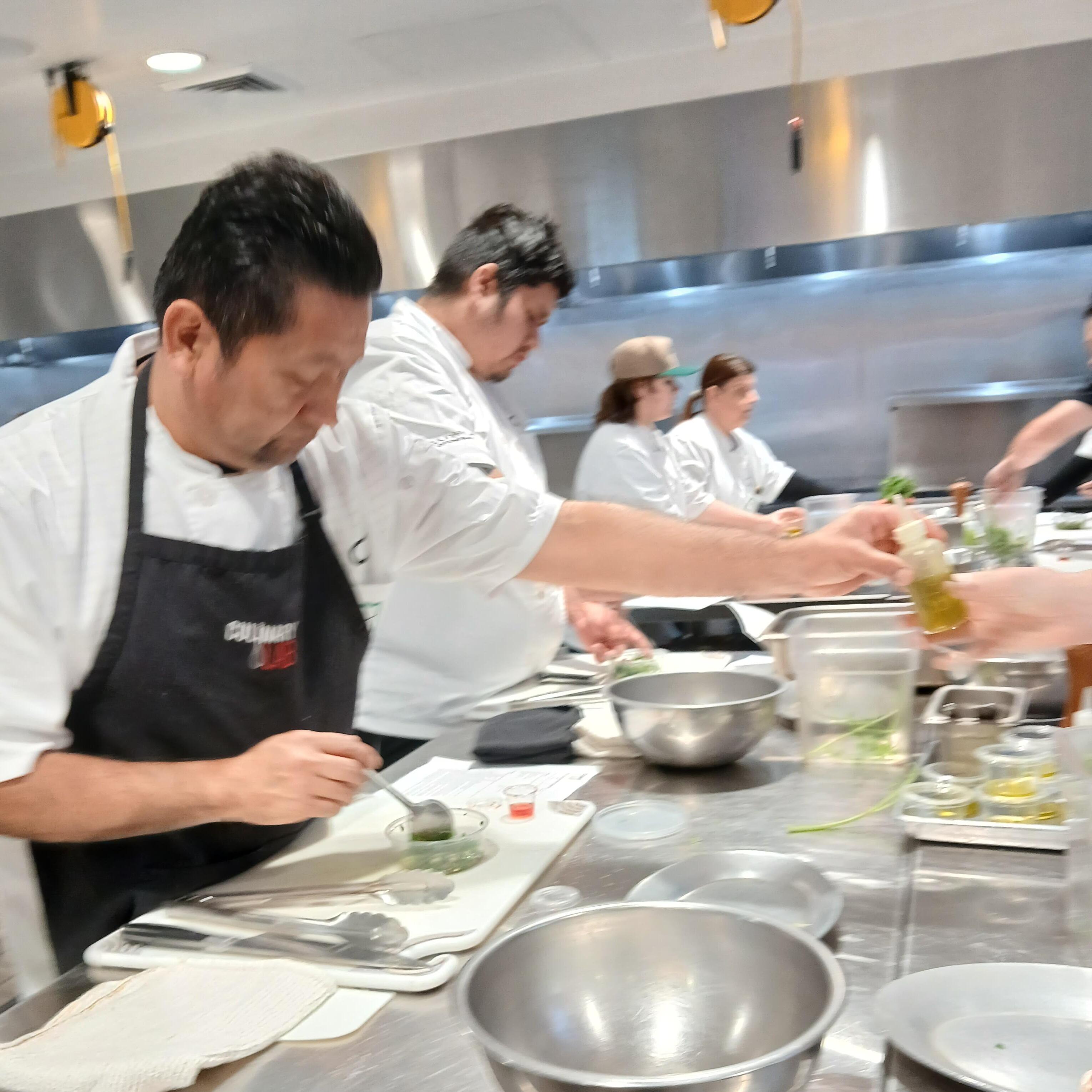 Experienced Inglewood Chef Offering Creative Culinary Expertise at $50 ...