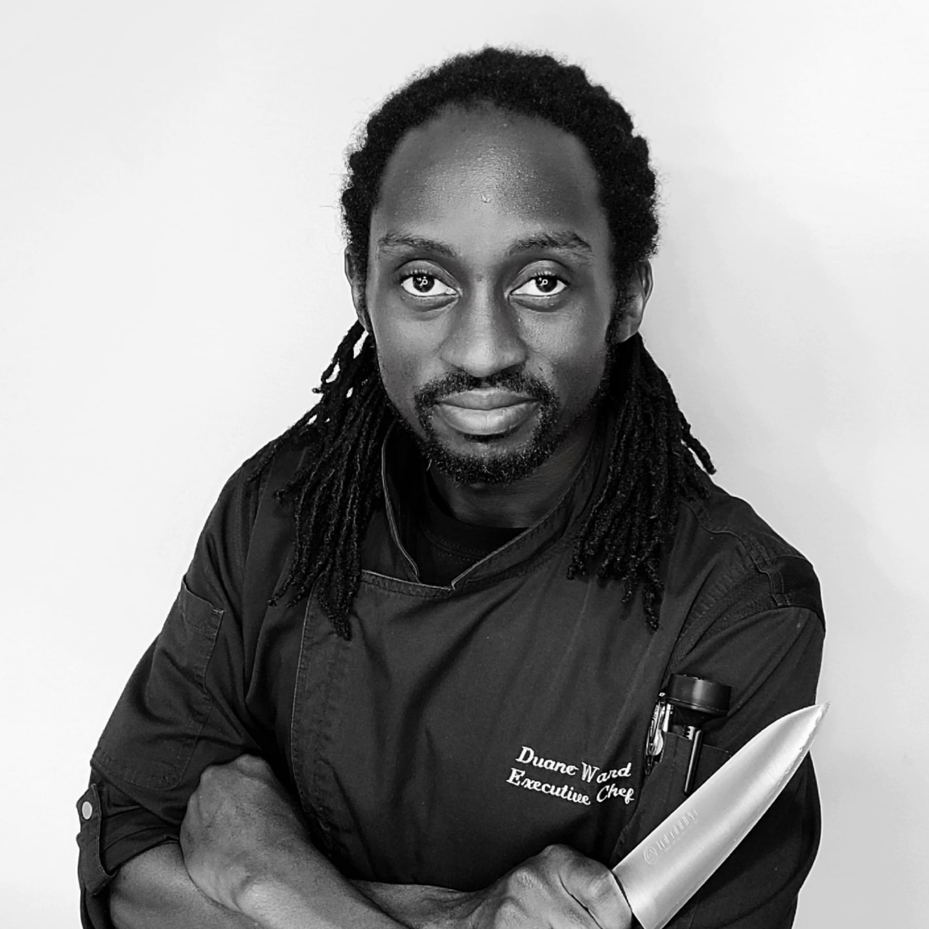 I'm an award winning creative chef serving innovative and comfort ...