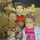three children 10, 8, and 5. April 20
